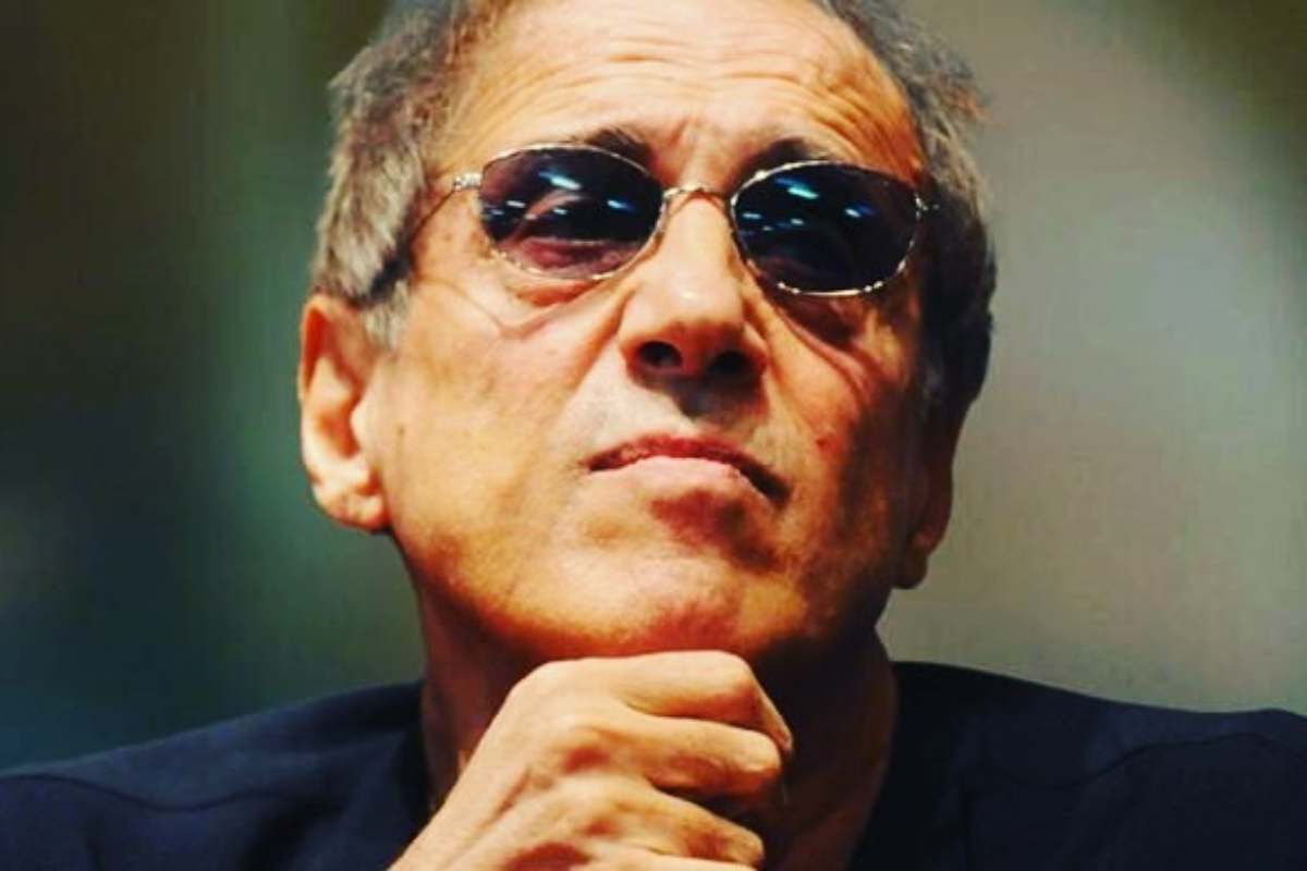 Adriano Celentano (Instagram) 10.01.2023 pontilenews.it