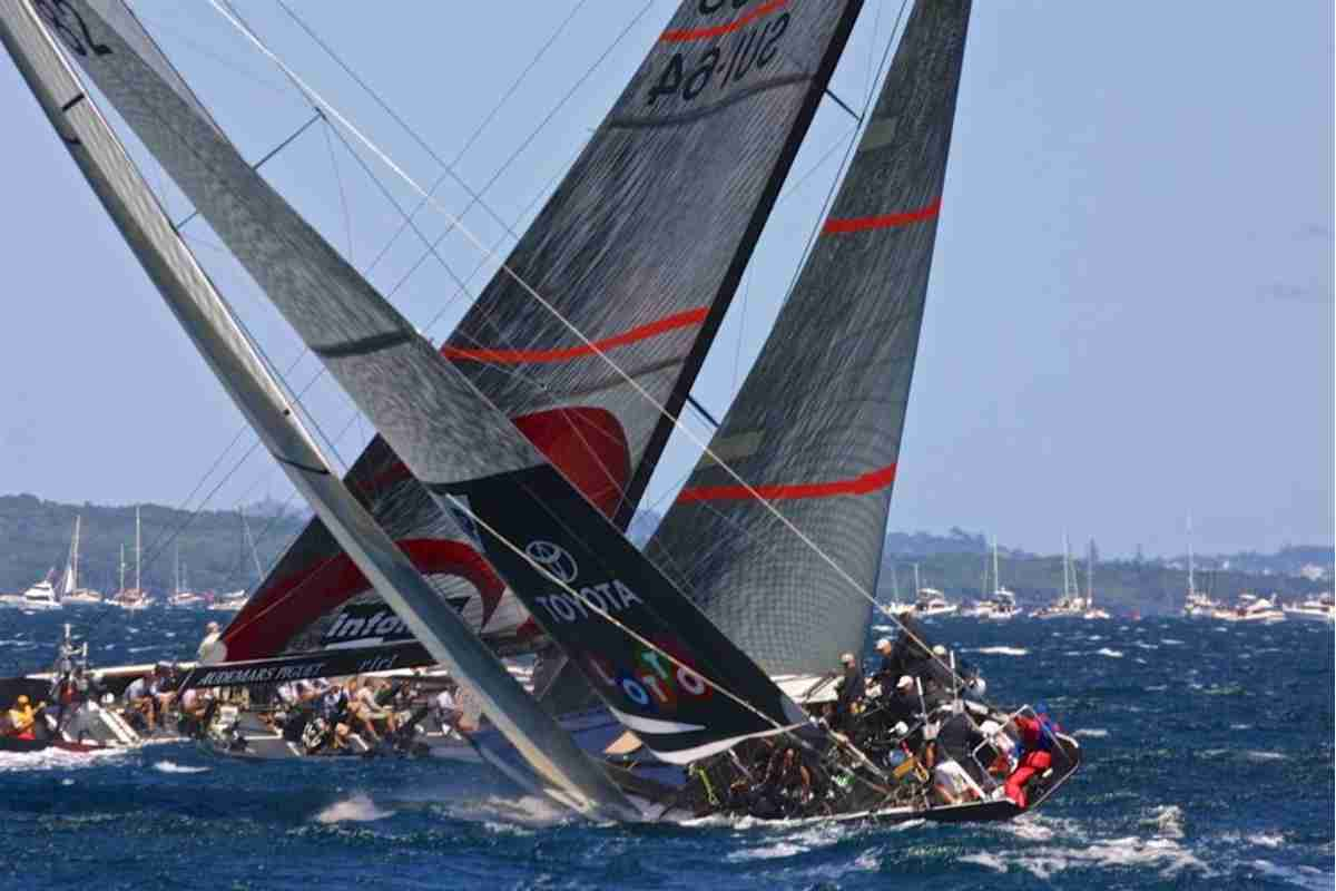 America's Cup 2003