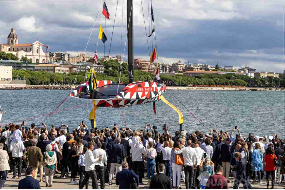 Luna Rossa