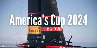 America's Cup Luna Rossa