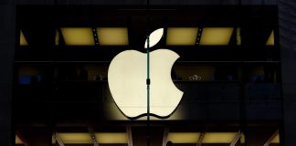 Apple annuncio per utenti