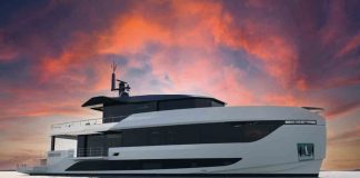 Arcadia A96 (sito ufficiale del cantiere navale) 4.1.2023 pontilenews