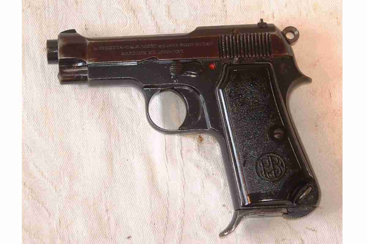 Beretta 1934