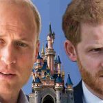 Principi William e Harry