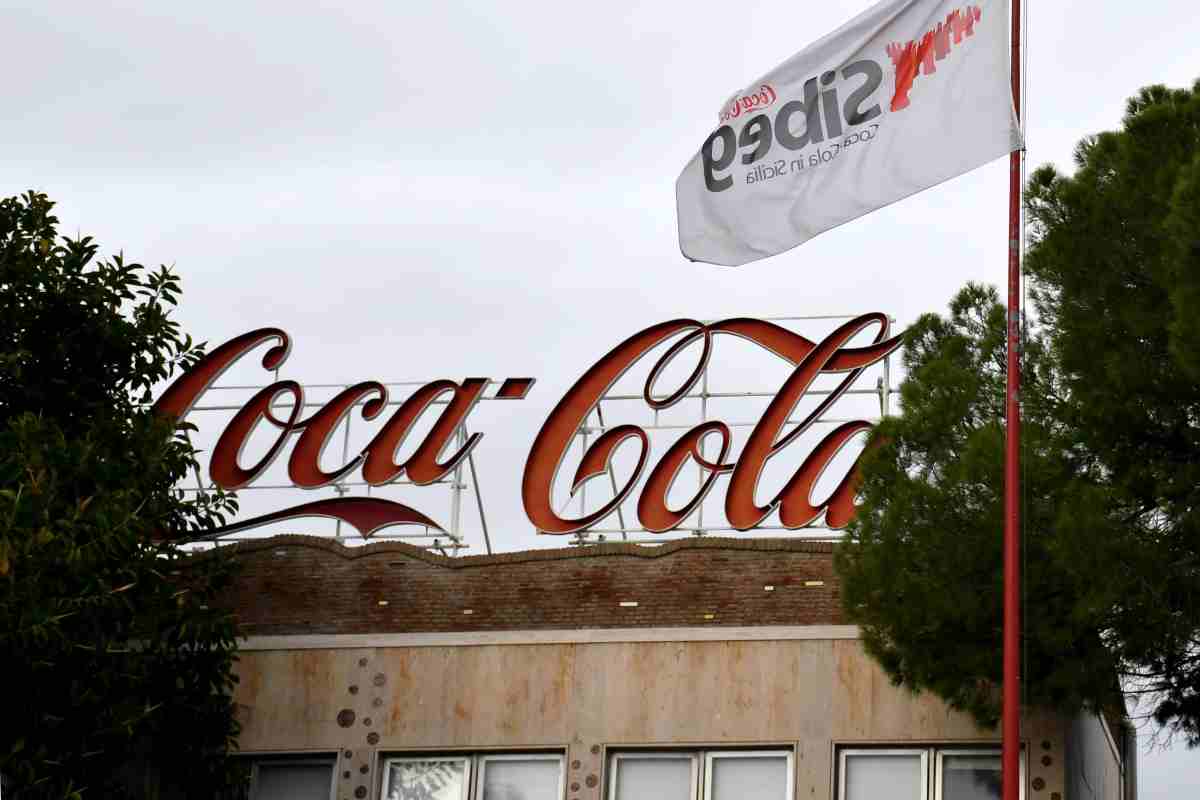 Stabilimento Coca Cola