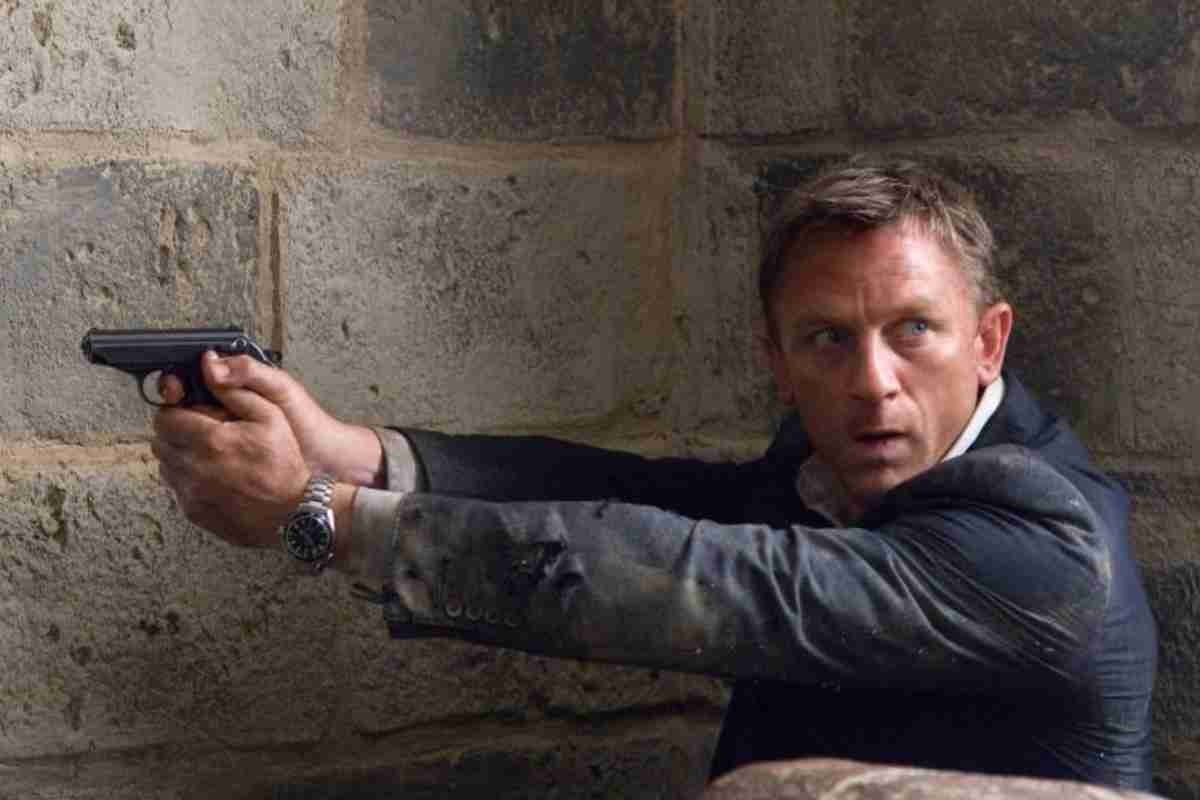 Daniel Craig PPK