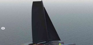 Domus: lo yacht di lusso a zero emissioni (Instagram) 10.1.2023 pontilenews
