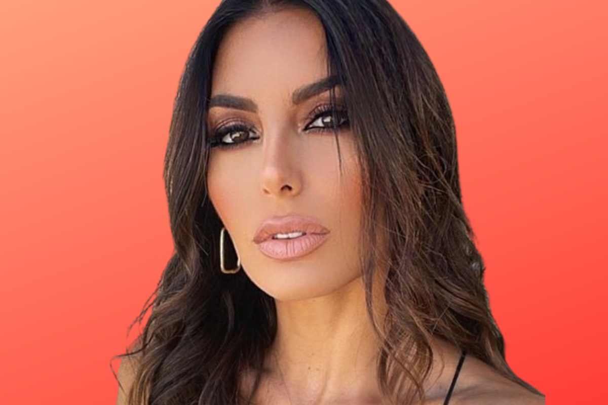 Elisabetta Gregoraci ed il volto del figlio Nathan