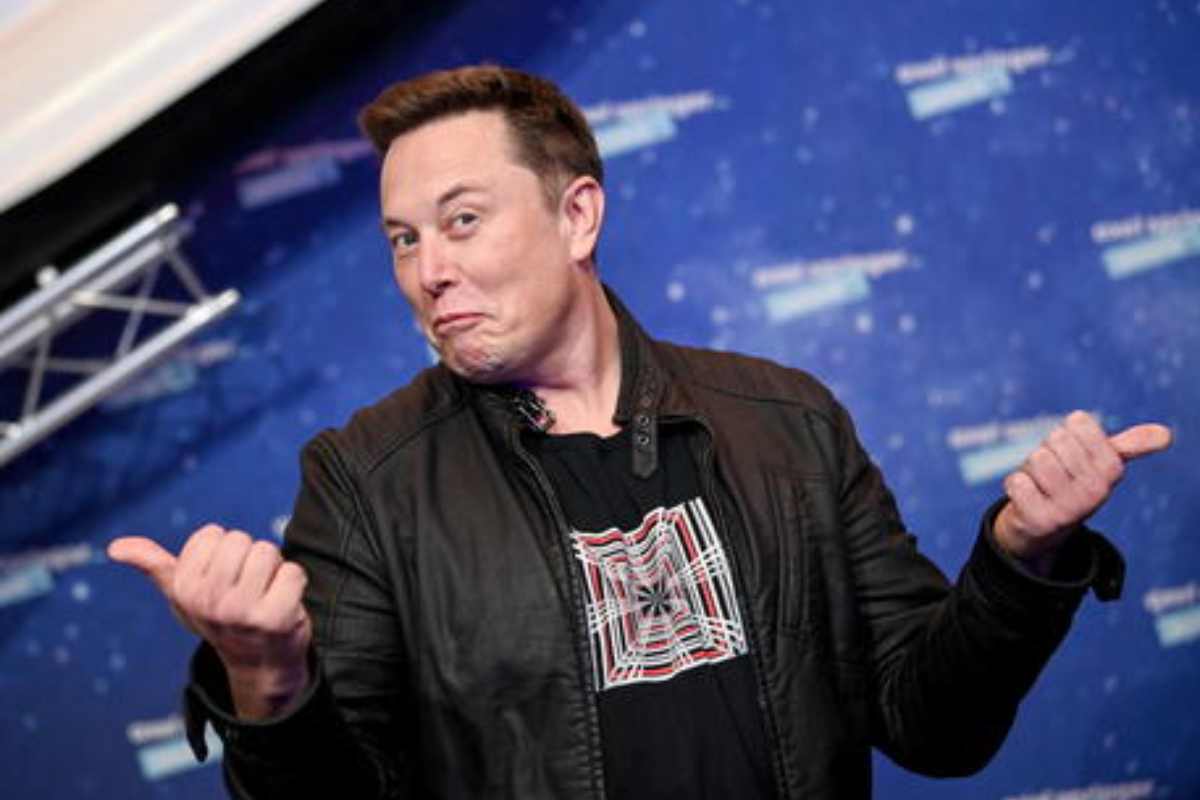 Elon Musk (Ansa) 10.1.2023 pontilenews