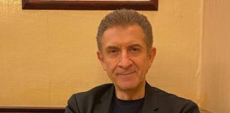 Ezio Greggio bersagliato sui social (Instagram)Pontilenews