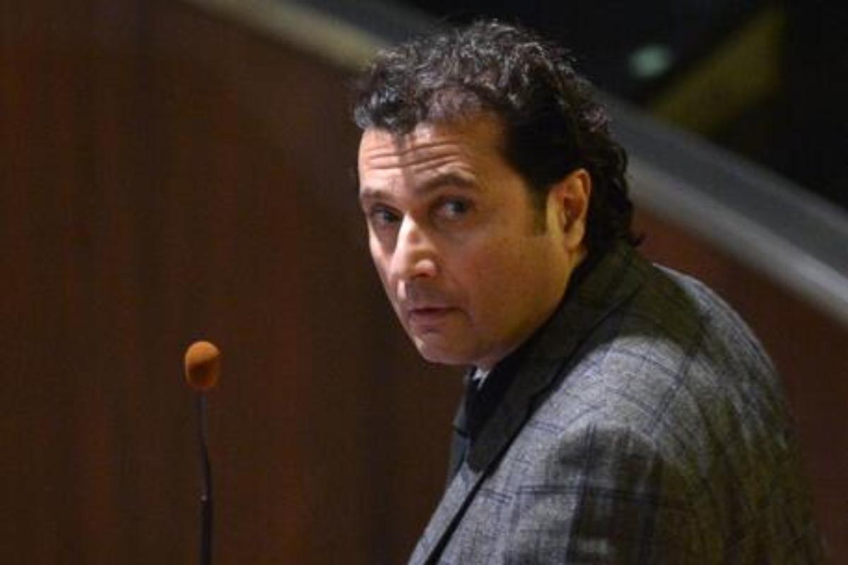 Francesco Schettino (Ansa) 5.1.2023 pontilenews