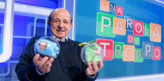 Giancarlo Magalli irriconoscibile dopo la malattia (Ansa)newsby