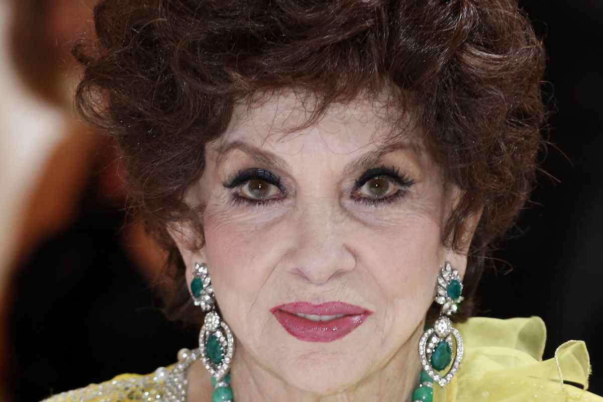 Gina Lollobrigida