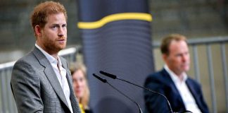 Come il principe andava a fare la spesa