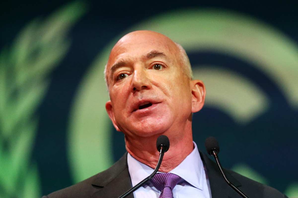 Jeff Bezos, il gesto vergognoso di Amazon