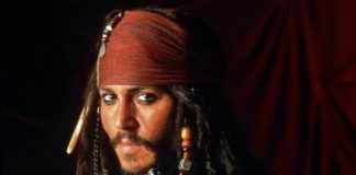Johnny Depp nei panni di Jack Sparrow (Ansa) 11.1.2023 pontilenews