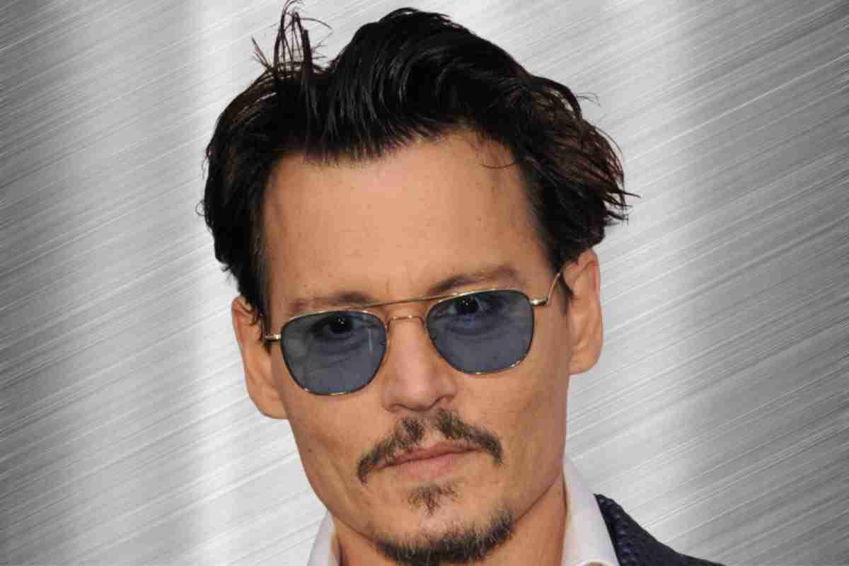 Johnny Depp