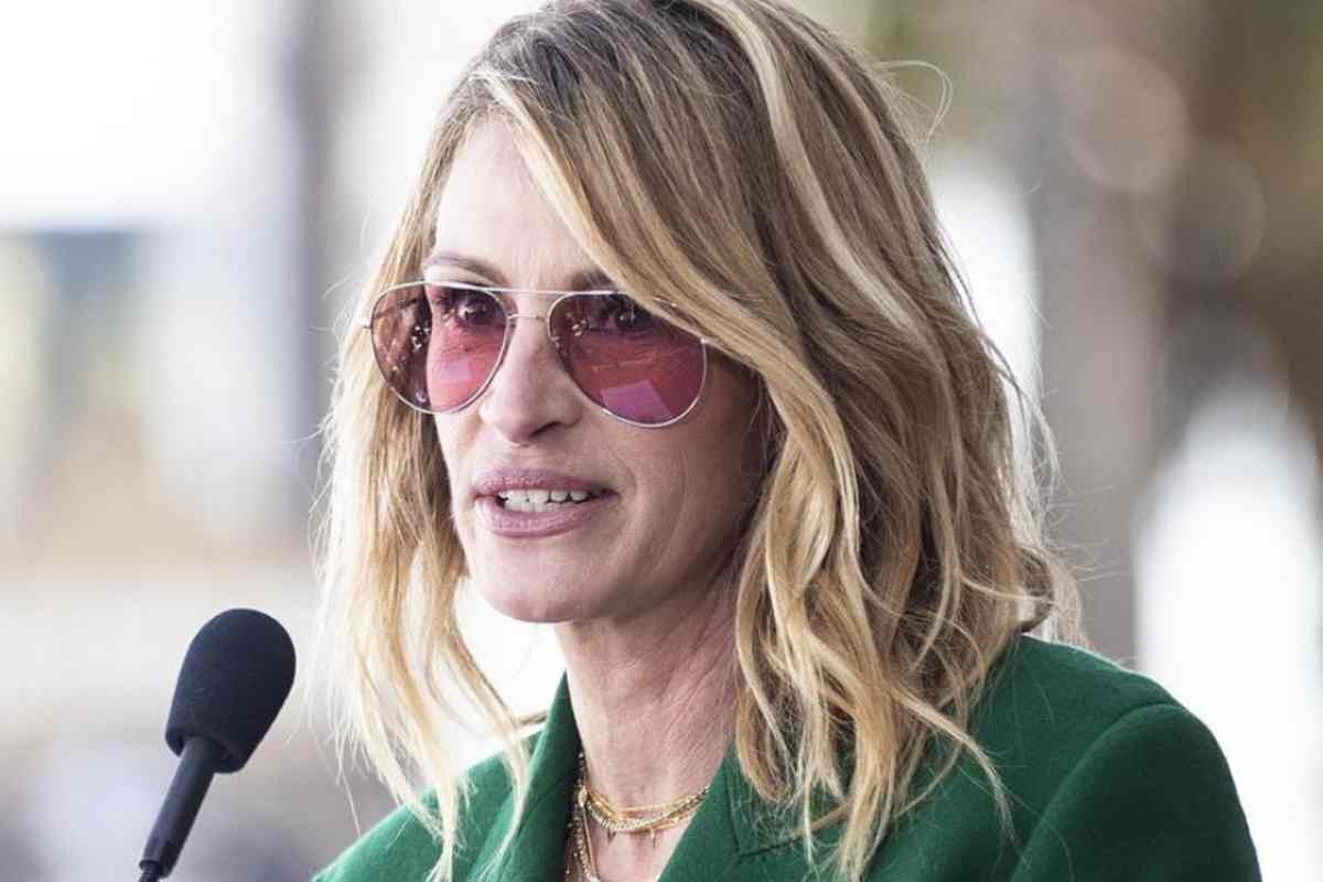 Julia Roberts (Ansa) 14.1.2023 pontilenews