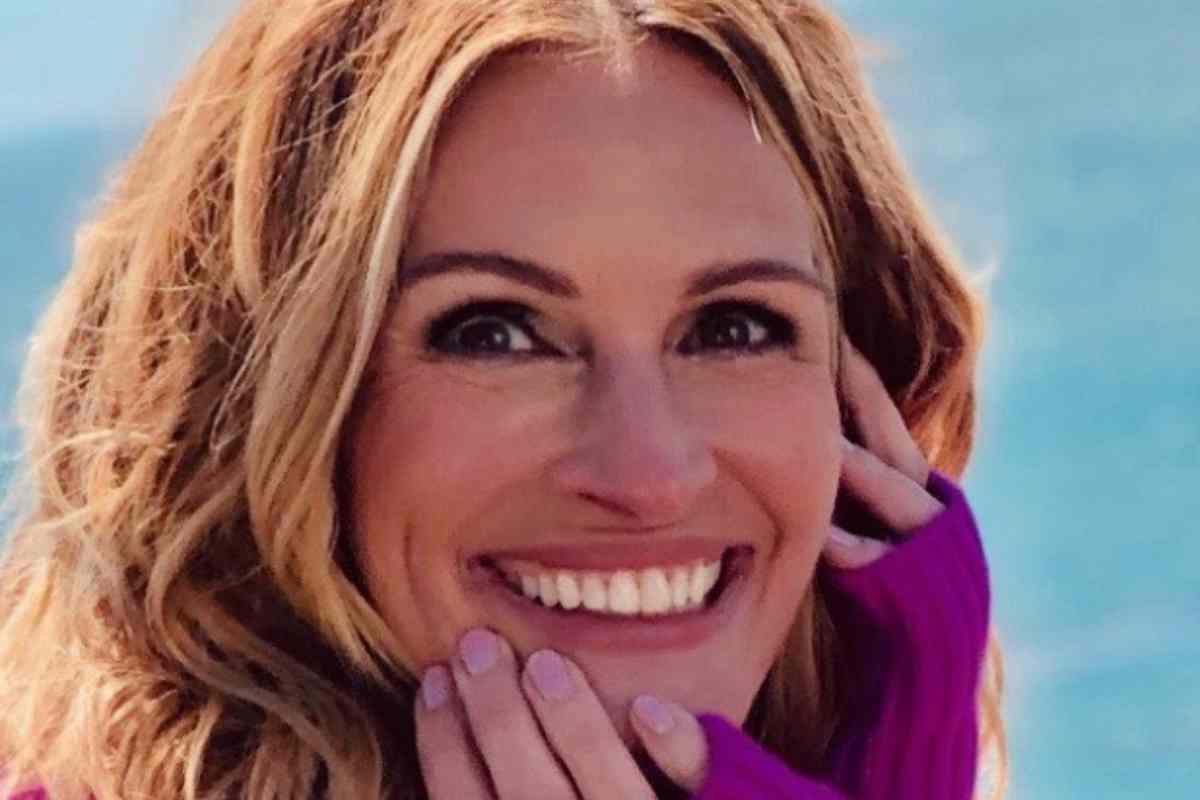 Julia Roberts