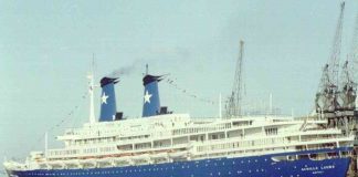 La Achille Lauro (Wikipedia) 2.1.2023 pontilenews