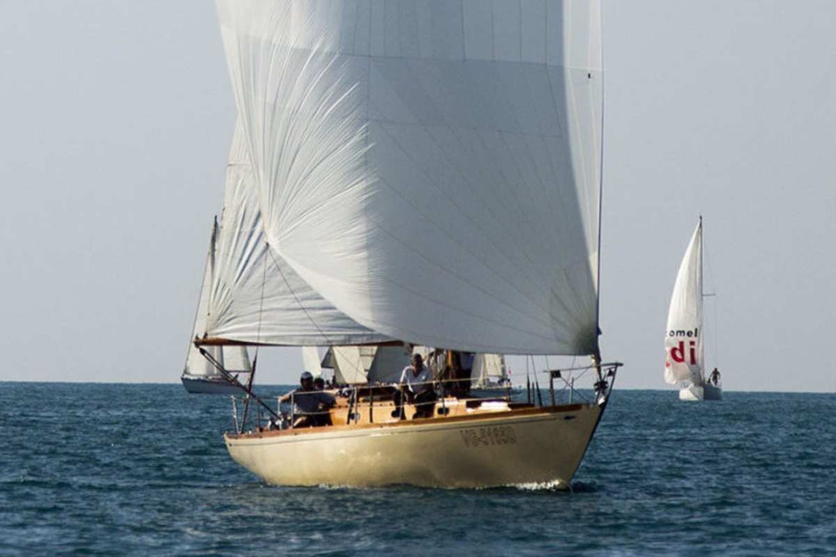 La barca Colibrì