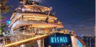 L'incredibile Kismet (Instagram) 9.1.2023 pontilenews