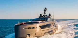 Lo yacht Panam (sito ufficiale Baglietto) 11.1.2023 pontilenews
