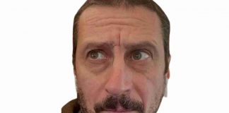 Luca Bizzarri preocupato