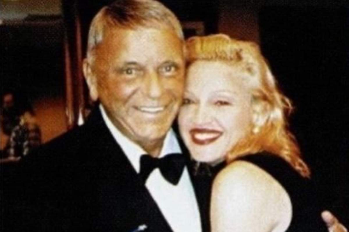 Madonna Sinatra