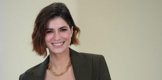 Maria Chiara Giannetta stupisce tutti