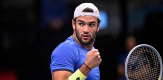 Matteo Berrettini (Ansa) 9.1.2023 pontilenews