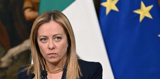 Giorgia Meloni
