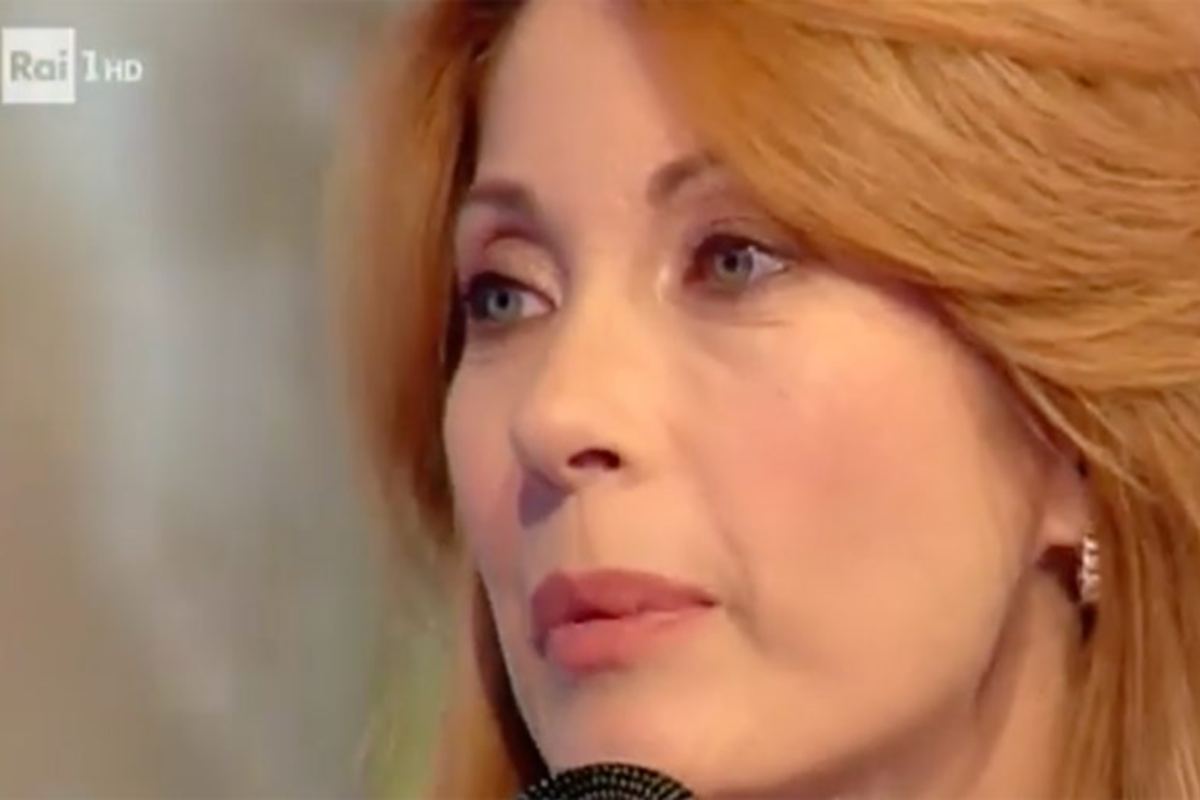 Milena Miconi (dalla tv) 7.1.2023 pontilenews