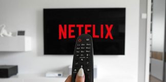 Netflix annuncio