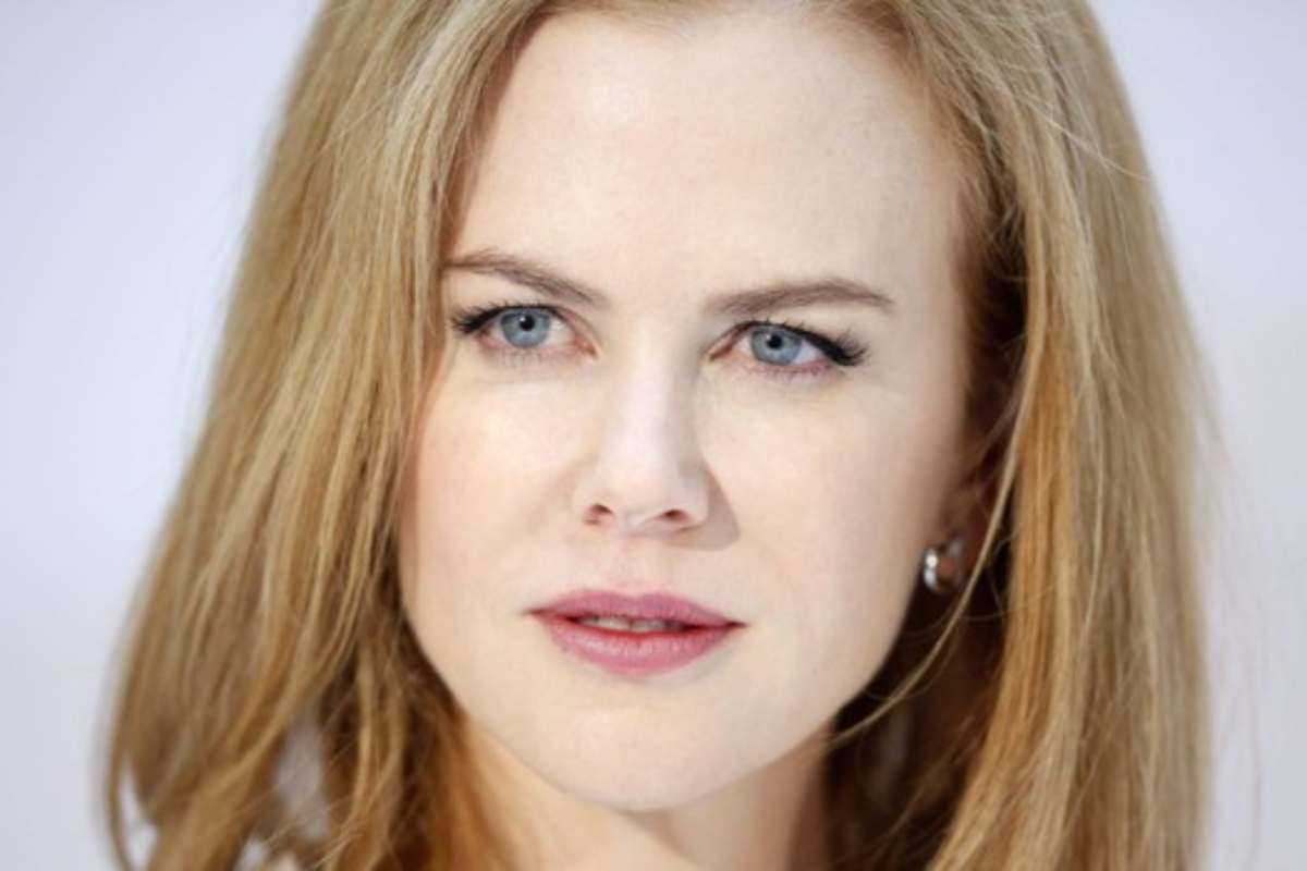 Nicole Kidman (Ansa) 4.1.2023 pontilenews