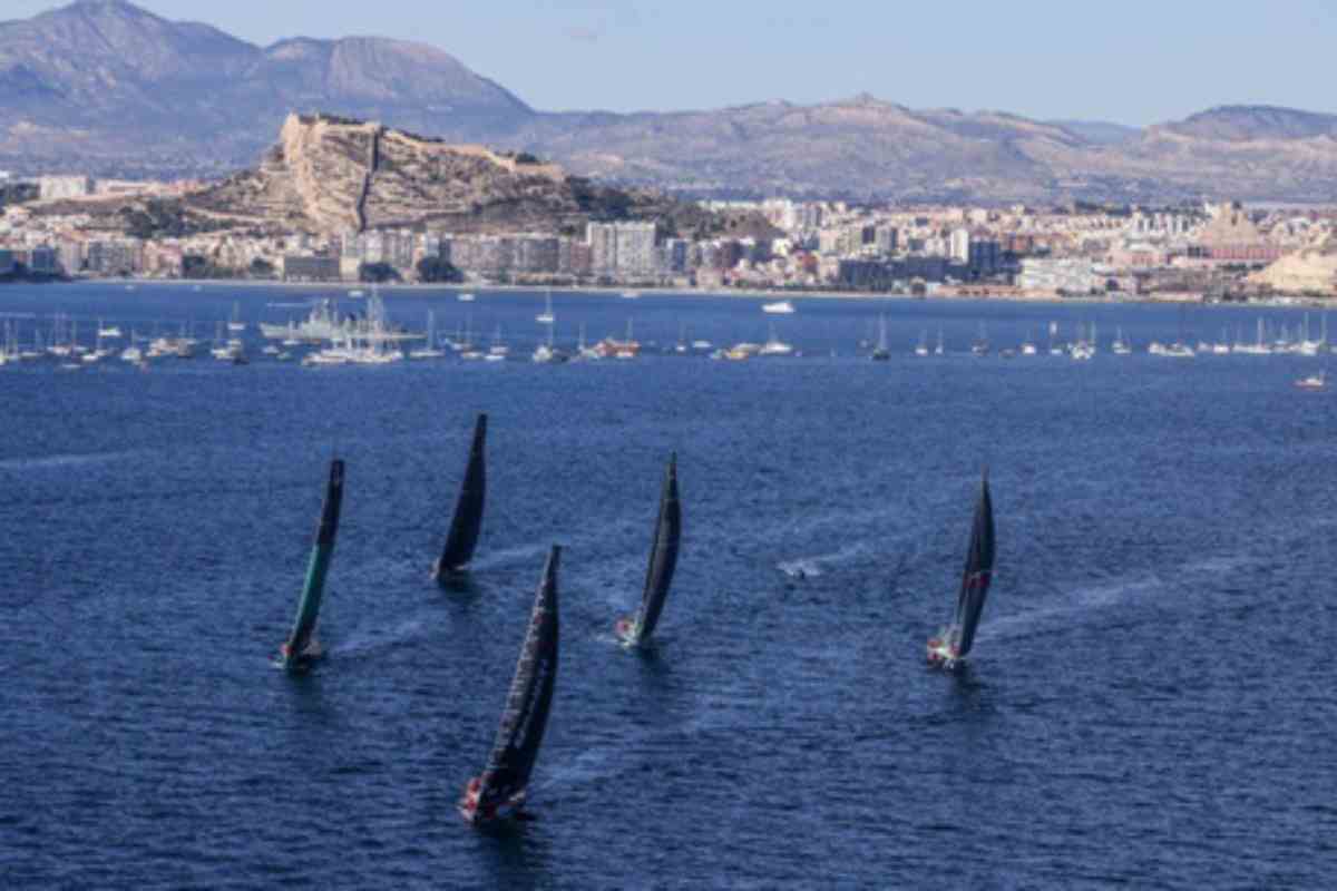 Ocean Race