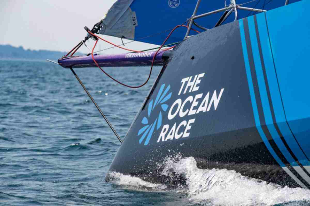 Ocean Race pontilenews