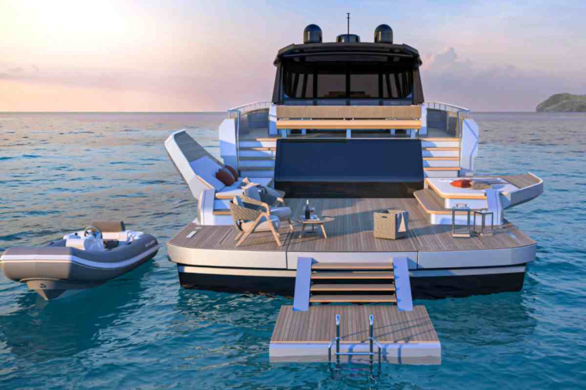 Pardo GT75 (Pardo Yachts) 1.1.2023 pontilenews 2