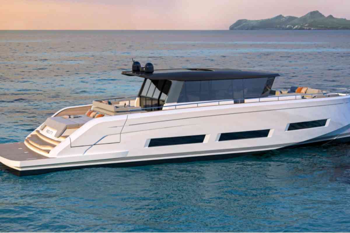 Pardo GT75 (Pardo Yachts) 1.1.2023 pontilenews