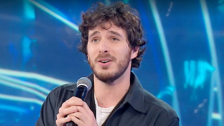 Pierpaolo Spollon a Boomerissima
