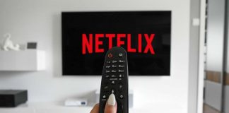 Film e serie tv su Netflix