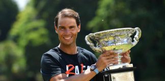 Rafa Nadal (Ansa) 6.1.2023 pontilenews