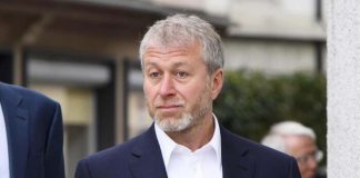 Roman Abramovich (Ansa) 8.1.2023 pontilenews