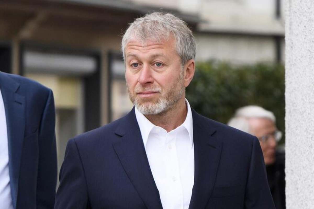 Roman Abramovich (Ansa) 8.1.2023 pontilenews