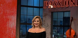 Serena Bortone chi è