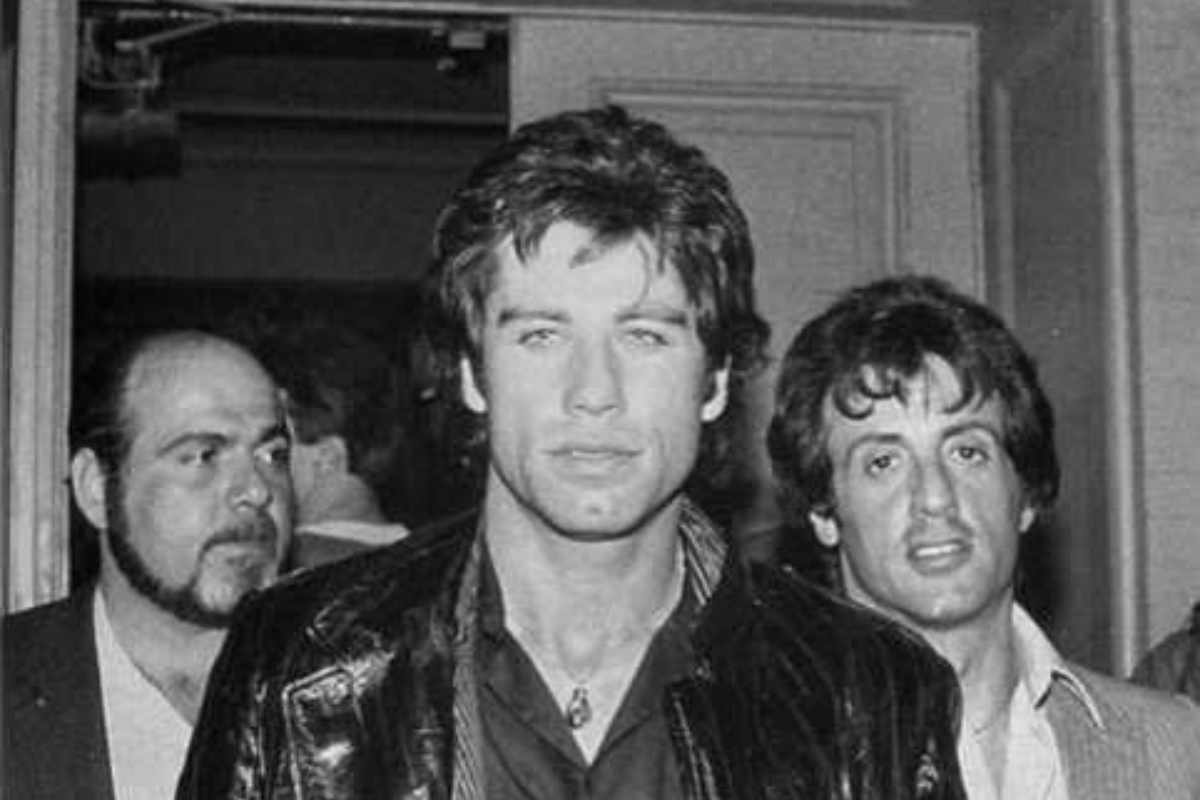 Travolta e Stallone