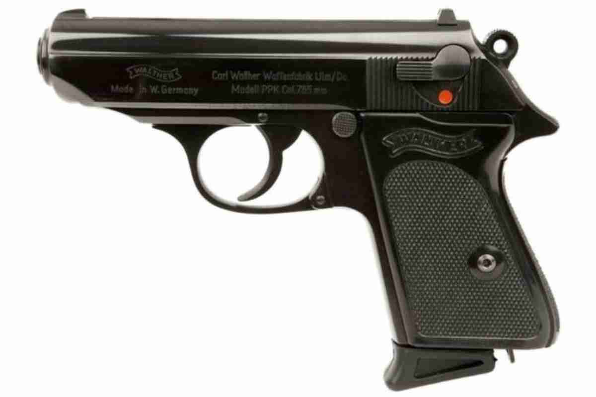 Walther PPK