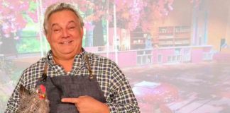 Alfio Bottaro è sempre mezzogiorno