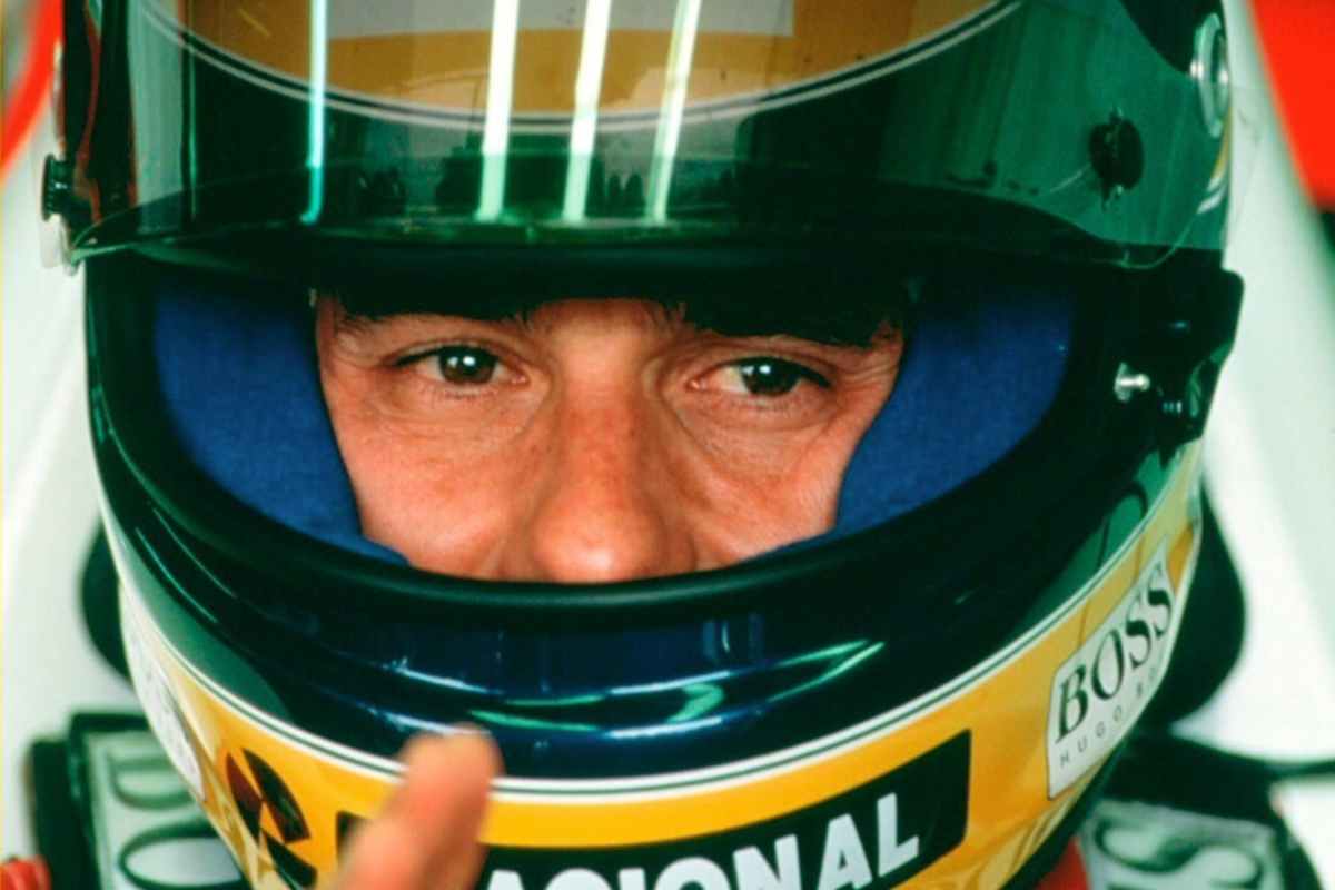 Ayrton Senna