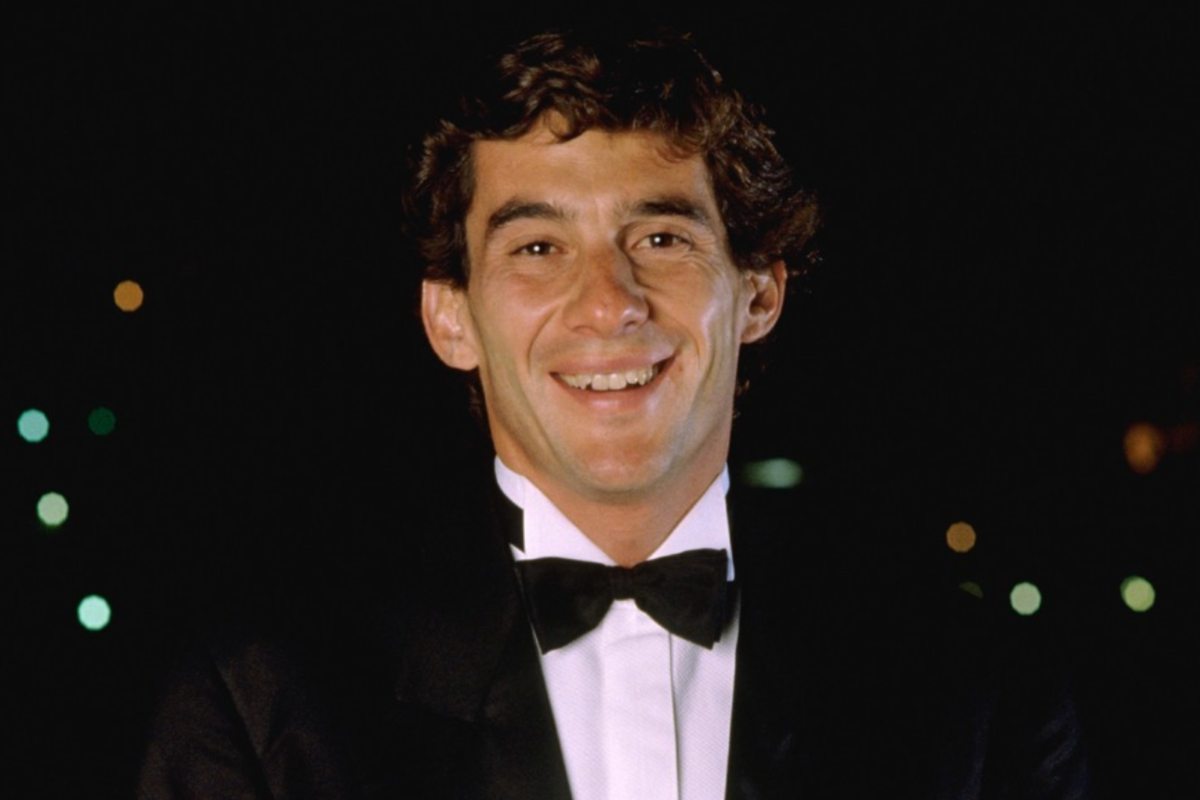 Ayrton Senna